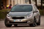 Kia cee&rsquo;d Station Wagon 2012 года